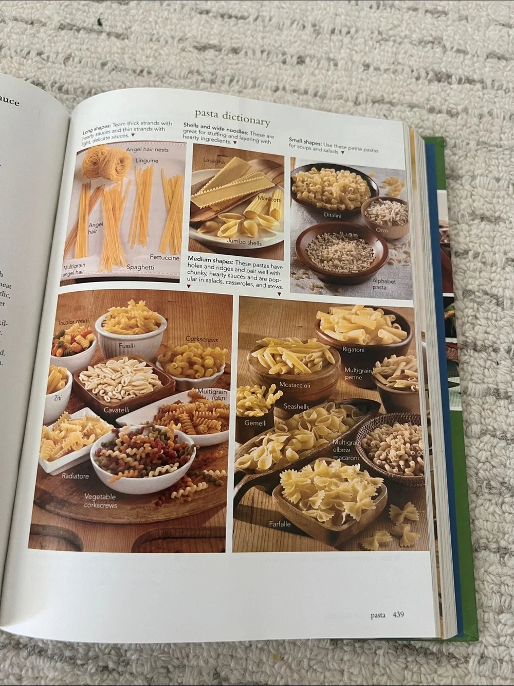 Southern Living At Home Cookbook - Blue & Green Cover